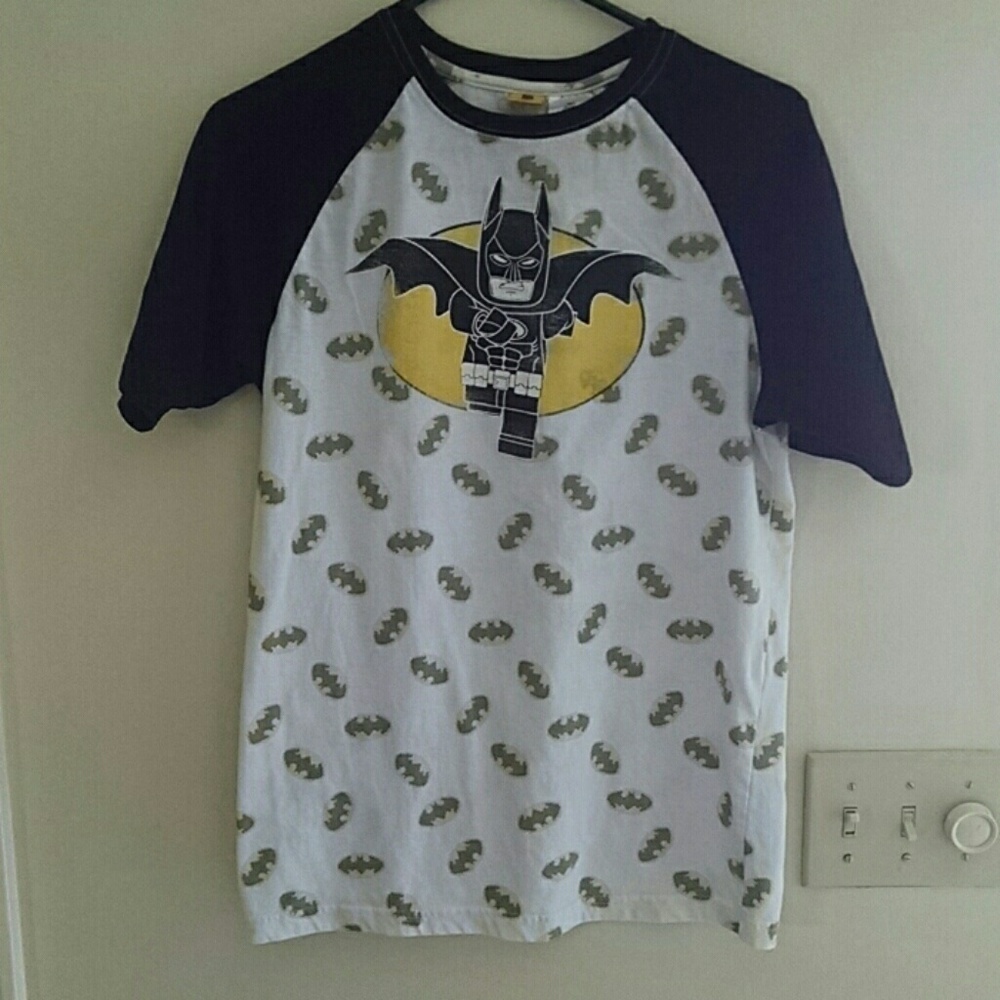 Legos Batman T-shirt